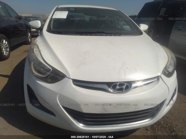 Photo 5 VIN: 5NPDH4AE8EH460710 - HYUNDAI ELANTRA 