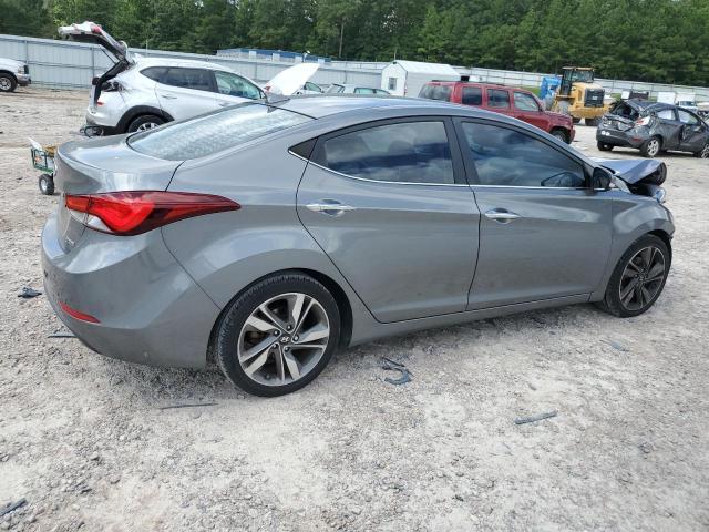 Photo 2 VIN: 5NPDH4AE8EH461226 - HYUNDAI ELANTRA SE 