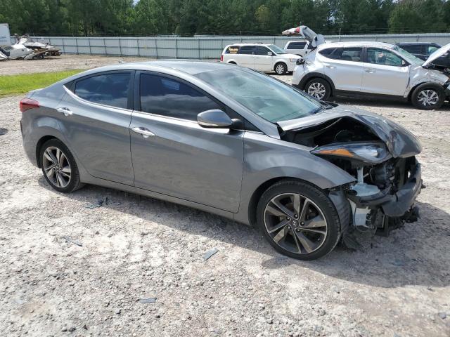 Photo 3 VIN: 5NPDH4AE8EH461226 - HYUNDAI ELANTRA SE 