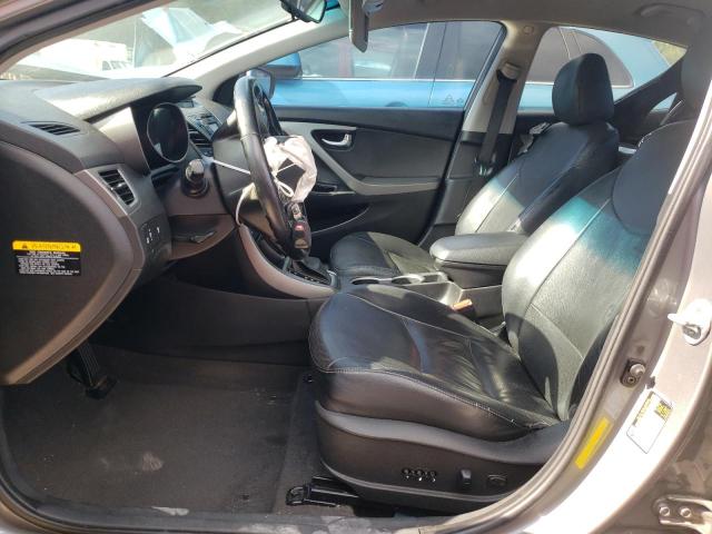 Photo 6 VIN: 5NPDH4AE8EH461226 - HYUNDAI ELANTRA SE 