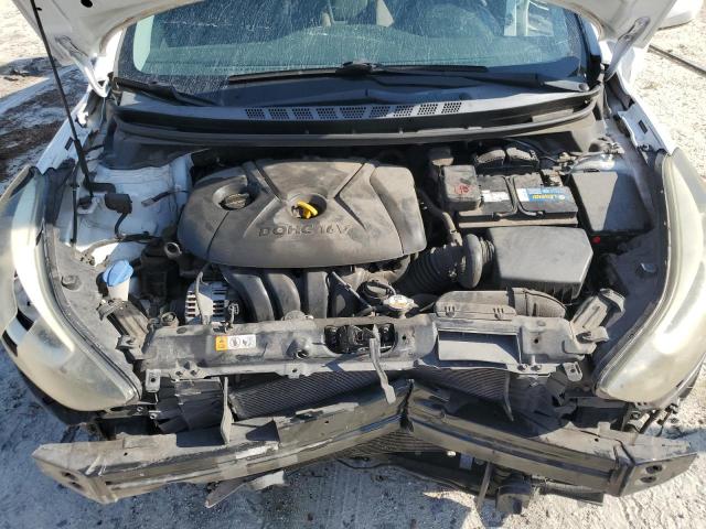 Photo 10 VIN: 5NPDH4AE8EH462294 - HYUNDAI ELANTRA SE 