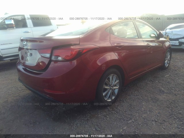 Photo 3 VIN: 5NPDH4AE8EH462327 - HYUNDAI ELANTRA 