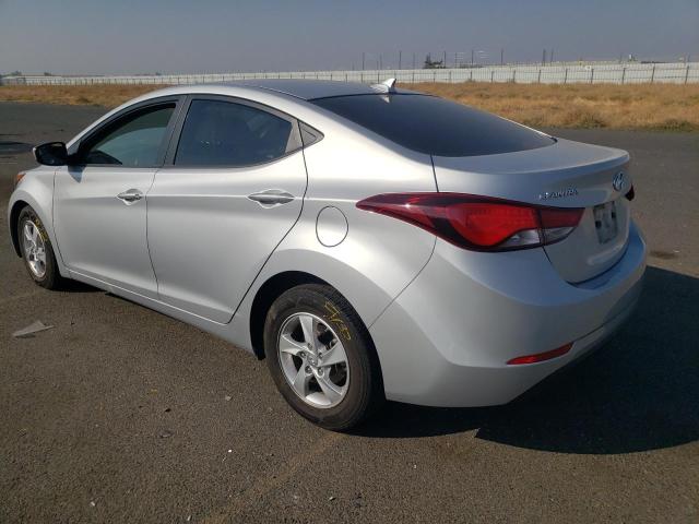 Photo 1 VIN: 5NPDH4AE8EH464062 - HYUNDAI ELANTRA 