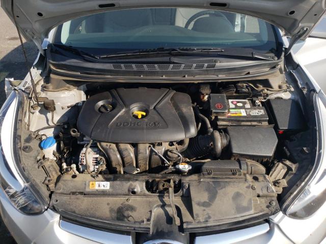 Photo 10 VIN: 5NPDH4AE8EH464062 - HYUNDAI ELANTRA 