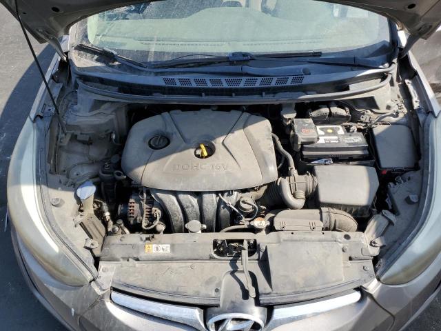 Photo 10 VIN: 5NPDH4AE8EH464126 - HYUNDAI ELANTRA 