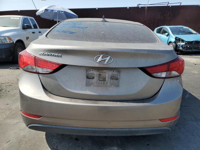 Photo 5 VIN: 5NPDH4AE8EH464126 - HYUNDAI ELANTRA 