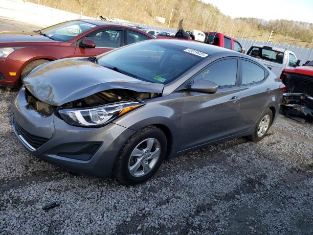 Photo 0 VIN: 5NPDH4AE8EH465745 - HYUNDAI ELANTRA SE 