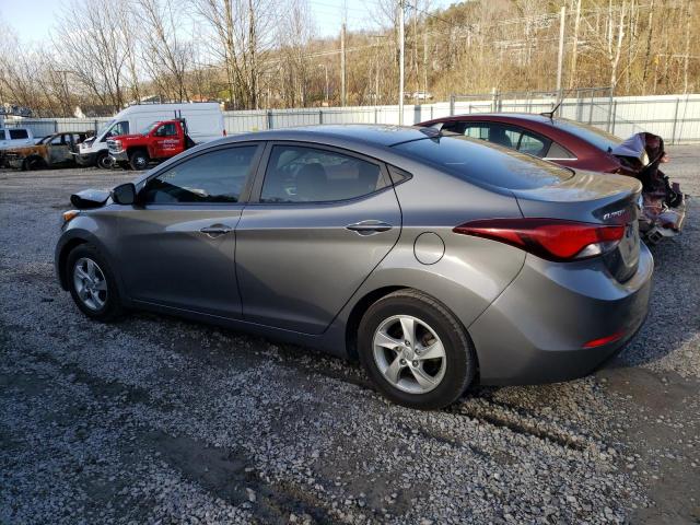 Photo 1 VIN: 5NPDH4AE8EH465745 - HYUNDAI ELANTRA SE 