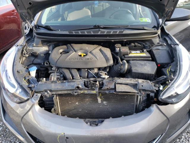 Photo 10 VIN: 5NPDH4AE8EH465745 - HYUNDAI ELANTRA SE 