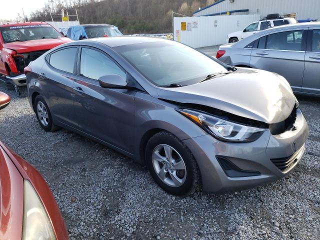 Photo 3 VIN: 5NPDH4AE8EH465745 - HYUNDAI ELANTRA SE 