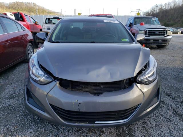 Photo 4 VIN: 5NPDH4AE8EH465745 - HYUNDAI ELANTRA SE 