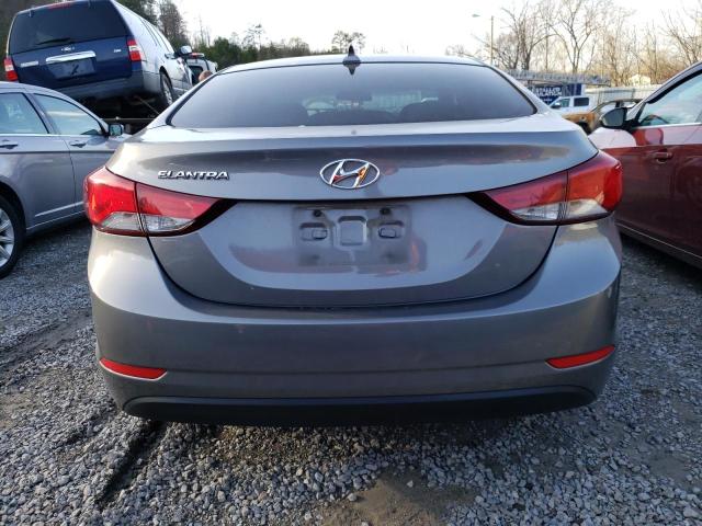 Photo 5 VIN: 5NPDH4AE8EH465745 - HYUNDAI ELANTRA SE 