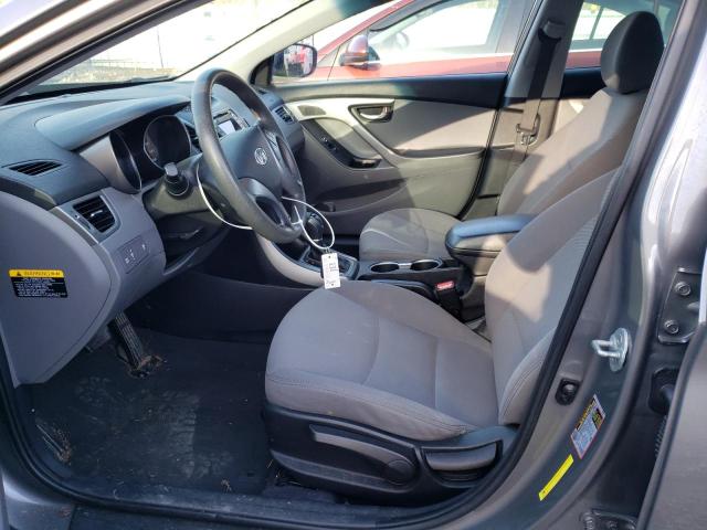 Photo 6 VIN: 5NPDH4AE8EH465745 - HYUNDAI ELANTRA SE 