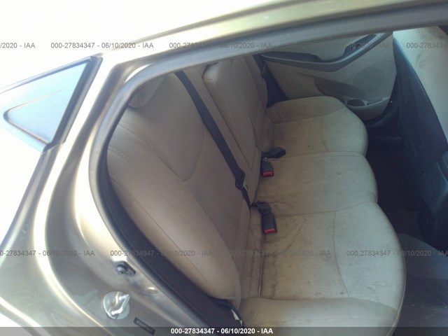 Photo 7 VIN: 5NPDH4AE8EH466071 - HYUNDAI ELANTRA 