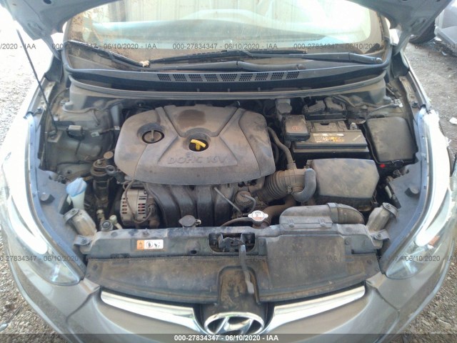 Photo 9 VIN: 5NPDH4AE8EH466071 - HYUNDAI ELANTRA 