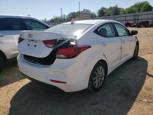 Photo 3 VIN: 5NPDH4AE8EH467284 - HYUNDAI ELANTRA SE 