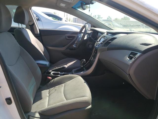 Photo 5 VIN: 5NPDH4AE8EH467284 - HYUNDAI ELANTRA SE 