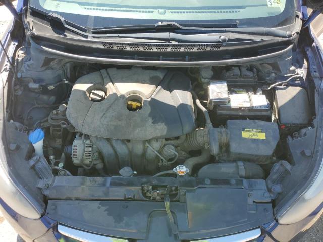 Photo 10 VIN: 5NPDH4AE8EH468788 - HYUNDAI ELANTRA 