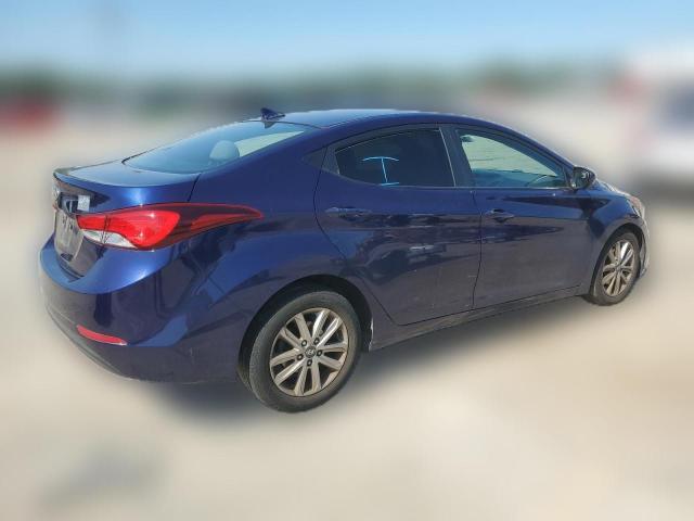 Photo 2 VIN: 5NPDH4AE8EH468788 - HYUNDAI ELANTRA 