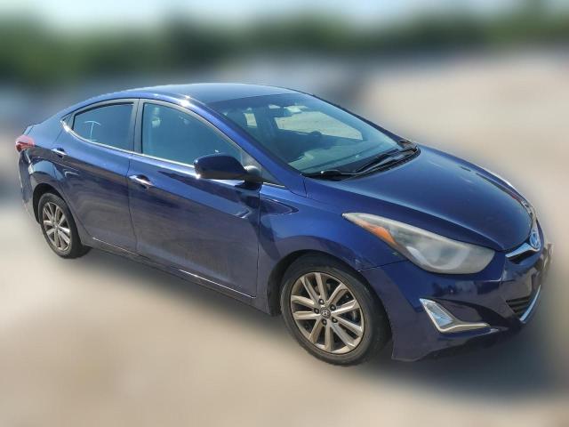 Photo 3 VIN: 5NPDH4AE8EH468788 - HYUNDAI ELANTRA 