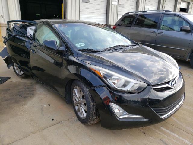 Photo 0 VIN: 5NPDH4AE8EH468998 - HYUNDAI ELANTRA SE 