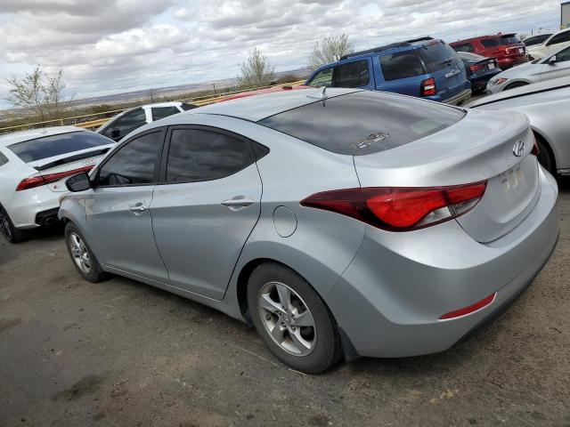 Photo 1 VIN: 5NPDH4AE8EH469259 - HYUNDAI ELANTRA 