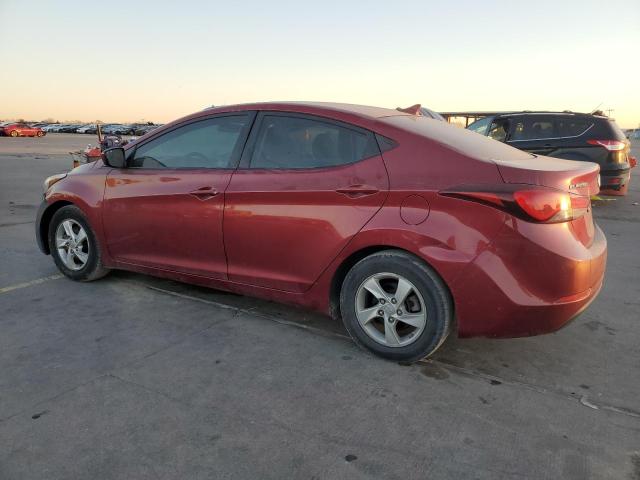 Photo 1 VIN: 5NPDH4AE8EH469956 - HYUNDAI ELANTRA SE 