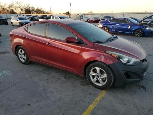 Photo 3 VIN: 5NPDH4AE8EH469956 - HYUNDAI ELANTRA SE 