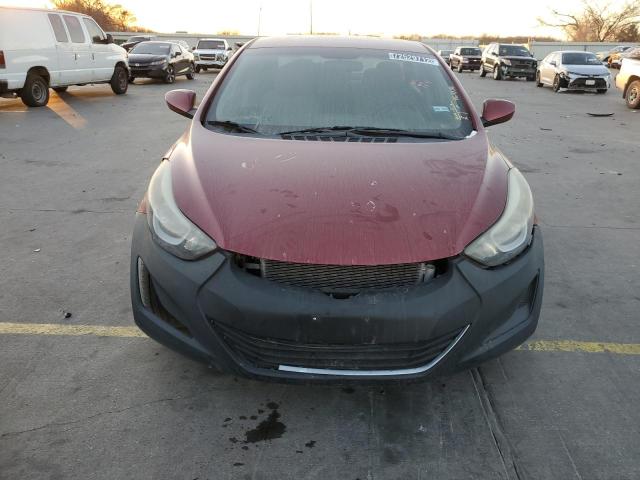 Photo 4 VIN: 5NPDH4AE8EH469956 - HYUNDAI ELANTRA SE 