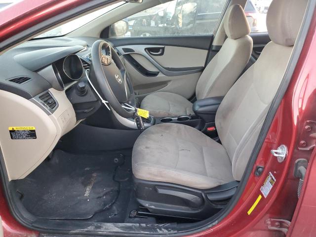 Photo 6 VIN: 5NPDH4AE8EH469956 - HYUNDAI ELANTRA SE 