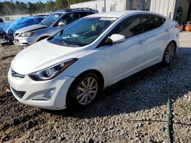 Photo 1 VIN: 5NPDH4AE8EH470332 - HYUNDAI ELANTRA SE 