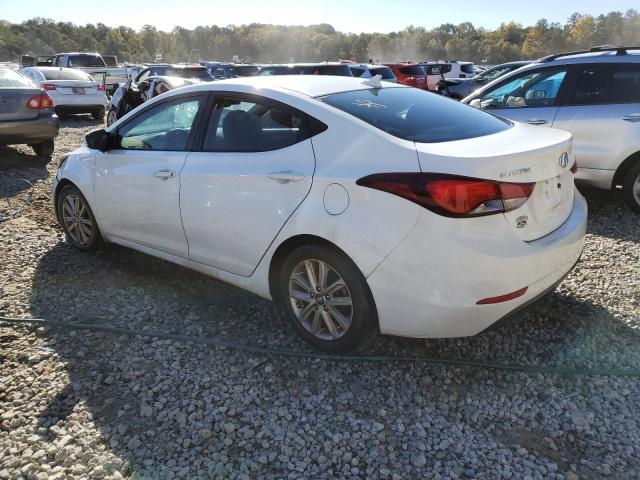 Photo 2 VIN: 5NPDH4AE8EH470332 - HYUNDAI ELANTRA SE 