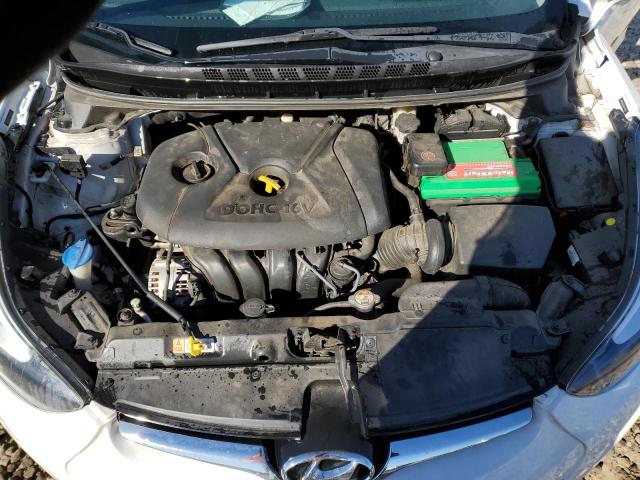 Photo 6 VIN: 5NPDH4AE8EH470332 - HYUNDAI ELANTRA SE 