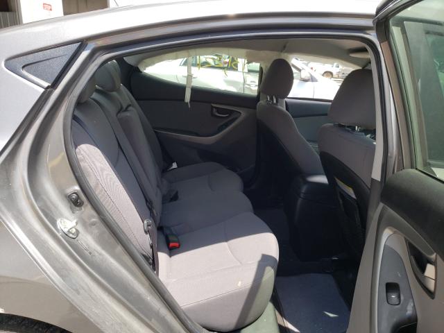 Photo 5 VIN: 5NPDH4AE8EH471125 - HYUNDAI ELANTRA 