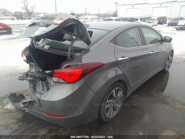 Photo 3 VIN: 5NPDH4AE8EH472078 - HYUNDAI ELANTRA 