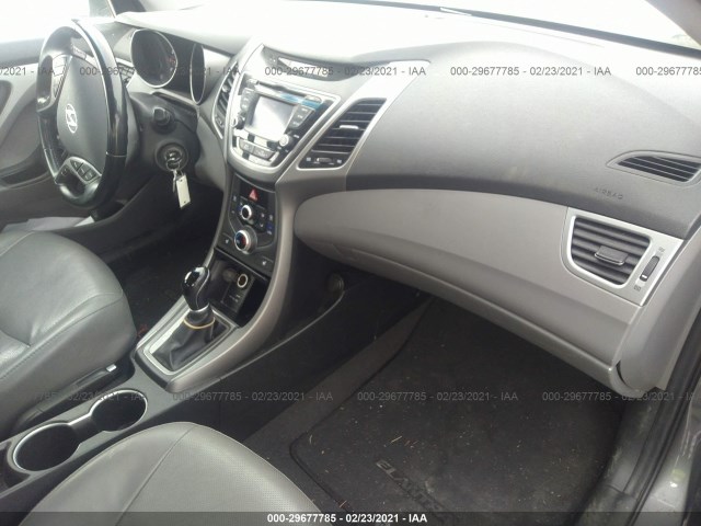 Photo 4 VIN: 5NPDH4AE8EH472078 - HYUNDAI ELANTRA 