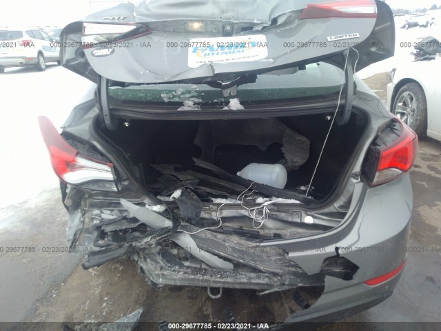 Photo 5 VIN: 5NPDH4AE8EH472078 - HYUNDAI ELANTRA 