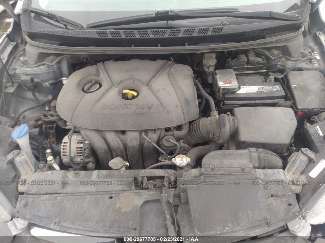 Photo 9 VIN: 5NPDH4AE8EH472078 - HYUNDAI ELANTRA 