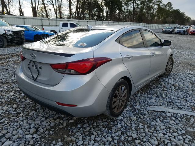 Photo 3 VIN: 5NPDH4AE8EH473103 - HYUNDAI ELANTRA SE 