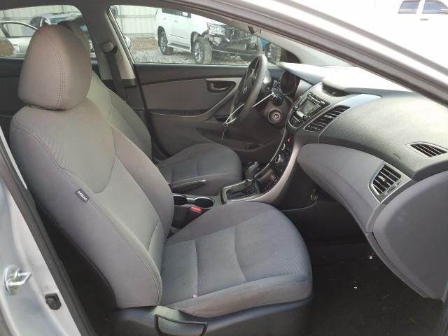 Photo 4 VIN: 5NPDH4AE8EH473103 - HYUNDAI ELANTRA SE 