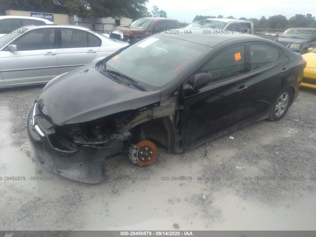 Photo 1 VIN: 5NPDH4AE8EH473134 - HYUNDAI ELANTRA 