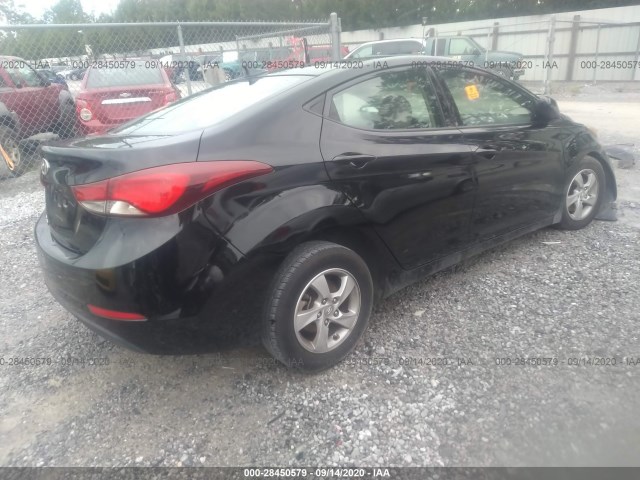 Photo 3 VIN: 5NPDH4AE8EH473134 - HYUNDAI ELANTRA 