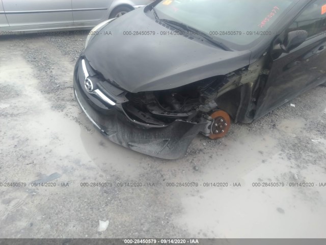 Photo 5 VIN: 5NPDH4AE8EH473134 - HYUNDAI ELANTRA 