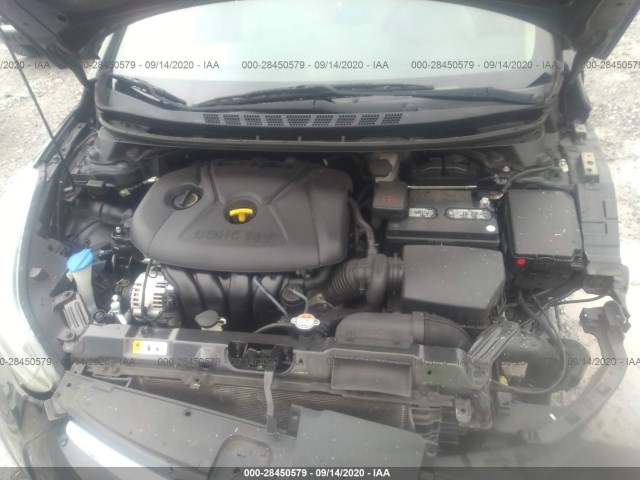 Photo 9 VIN: 5NPDH4AE8EH473134 - HYUNDAI ELANTRA 