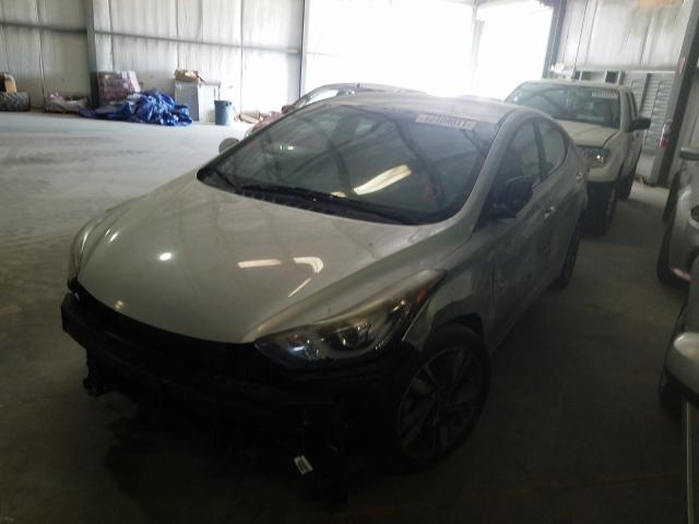 Photo 1 VIN: 5NPDH4AE8EH473313 - HYUNDAI ELANTRA SE 