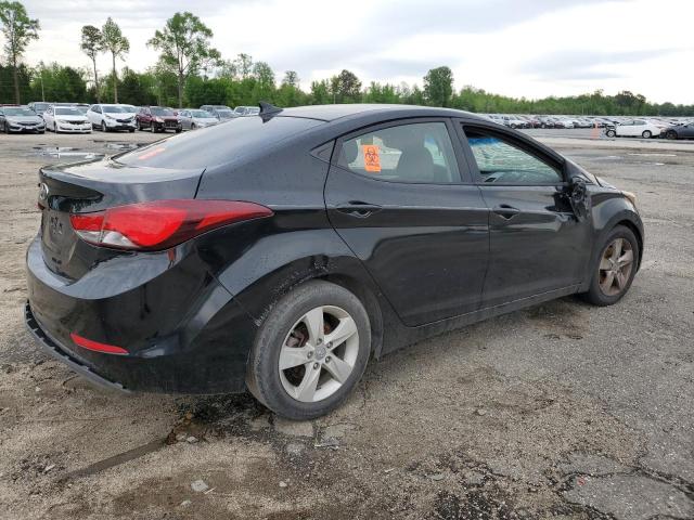 Photo 2 VIN: 5NPDH4AE8EH473618 - HYUNDAI ELANTRA 