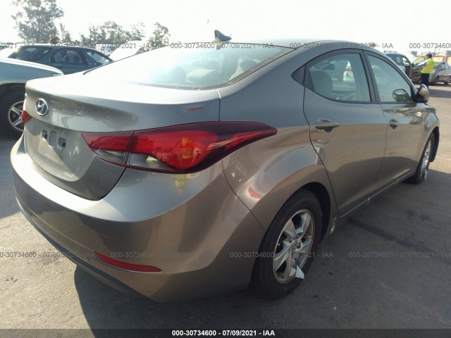 Photo 3 VIN: 5NPDH4AE8EH477586 - HYUNDAI ELANTRA 