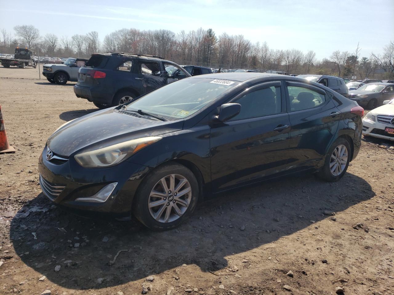 Photo 0 VIN: 5NPDH4AE8EH477748 - HYUNDAI ELANTRA 