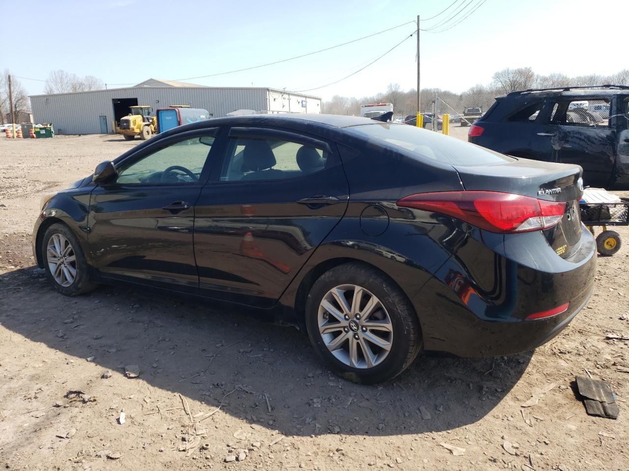 Photo 1 VIN: 5NPDH4AE8EH477748 - HYUNDAI ELANTRA 