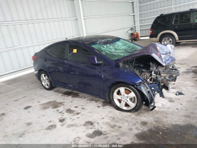 Photo 0 VIN: 5NPDH4AE8EH478575 - HYUNDAI ELANTRA 